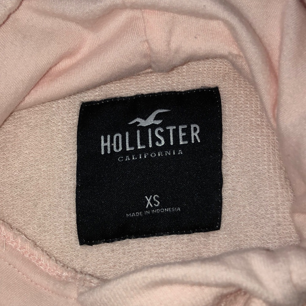 Crop top Hoodie - Picture 2 of 2